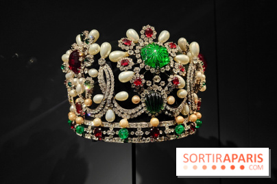 Joyaux dynastiques : une exposition qui brille de mille feux à l'Hôtel de la Marine à Paris - fotor 1765279225347