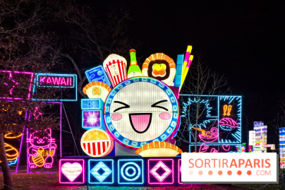 Le Japon en Lumières : le parcours lumineux et festival des lanternes 2025 du Jardin d'Acclimatation - IMG 4900