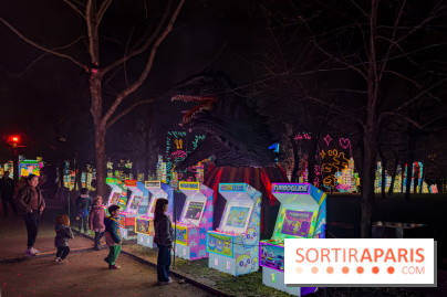 Le Japon en Lumières : le parcours lumineux et festival des lanternes 2025 du Jardin d'Acclimatation - IMG 4975