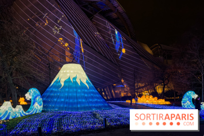 Le Japon en Lumières : le parcours lumineux et festival des lanternes 2025 du Jardin d'Acclimatation - IMG 4998