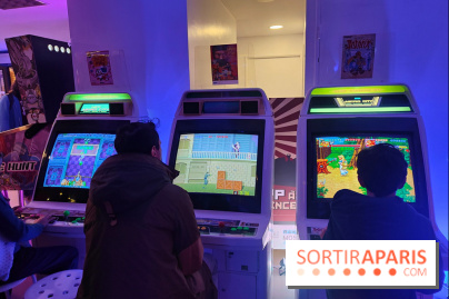 Musée MO5 - Musée du Jeu Vidéo : explorez l’histoire du gaming à Arcueil (94) - fotor 1765485441090