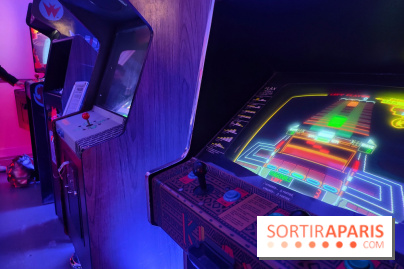 Musée MO5 - Musée du Jeu Vidéo : explorez l’histoire du gaming à Arcueil (94) - fotor 1765485459764