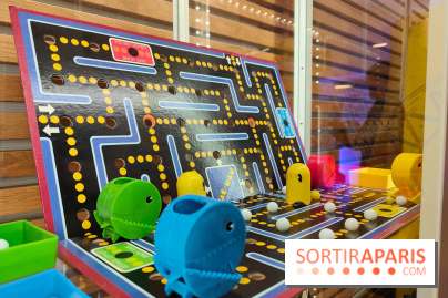 Musée MO5 - Musée du Jeu Vidéo : explorez l’histoire du gaming à Arcueil (94) - fotor 1765485490263