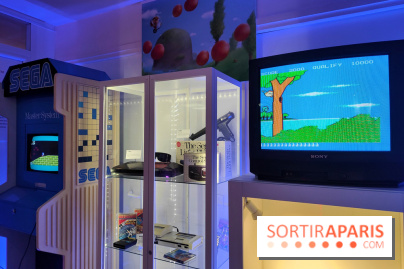 Musée MO5 - Musée du Jeu Vidéo : explorez l’histoire du gaming à Arcueil (94)