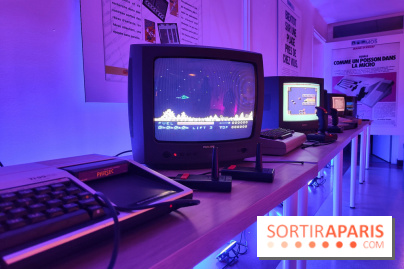 Musée MO5 - Musée du Jeu Vidéo : explorez l’histoire du gaming à Arcueil (94) - fotor 1765485601309
