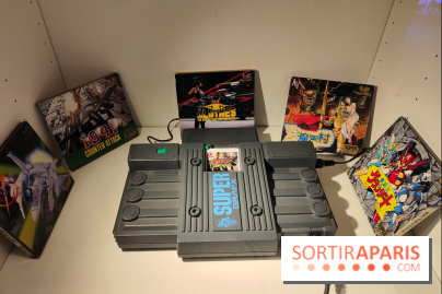 Musée MO5 - Musée du Jeu Vidéo : explorez l’histoire du gaming à Arcueil (94) - fotor 1765485664420