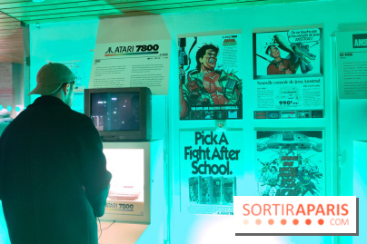 Musée MO5 - Musée du Jeu Vidéo : explorez l’histoire du gaming à Arcueil (94) - fotor 1765485699122