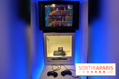 Musée MO5 - Musée du Jeu Vidéo : explorez l’histoire du gaming à Arcueil (94) - fotor 1765485735392