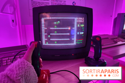 Musée MO5 - Musée du Jeu Vidéo : explorez l’histoire du gaming à Arcueil (94) - fotor 1765486086533