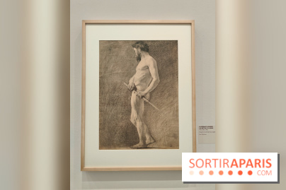 Rodin, dessins libres : une exposition d'œuvres rarement montrées au musée Rodin se dévoile