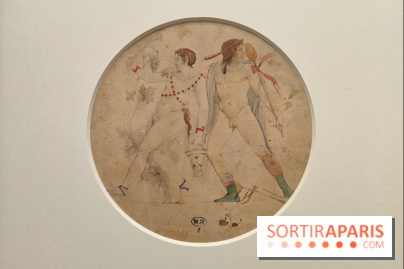 Rodin, dessins libres : une exposition d'œuvres rarement montrées au musée Rodin se dévoile - fotor 1765539358827