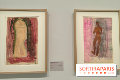 Rodin, dessins libres : une exposition d'œuvres rarement montrées au musée Rodin se dévoile