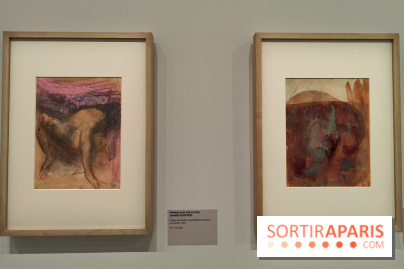 Rodin, dessins libres : une exposition d'œuvres rarement montrées au musée Rodin se dévoile
