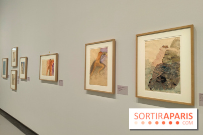 Rodin, dessins libres : une exposition d'œuvres rarement montrées au musée Rodin se dévoile