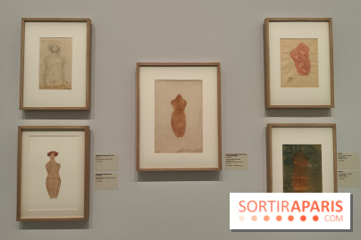 Rodin, dessins libres : une exposition d'œuvres rarement montrées au musée Rodin se dévoile