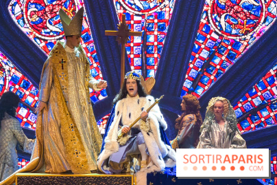 Le Roi Soleil, la comédie musicale version 2025/2026 - IMG 5233