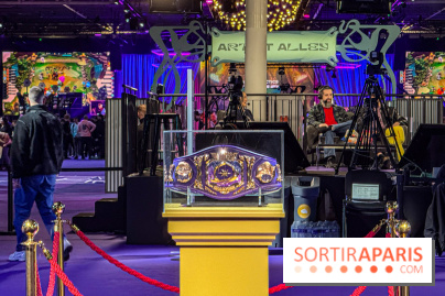 Teamfight Tactics Open Series 2025 : la compétition esport s'installe à Porte de Versailles - IMG 2340