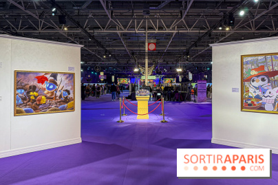 Teamfight Tactics Open Series 2025 : la compétition esport s'installe à Porte de Versailles - IMG 2341