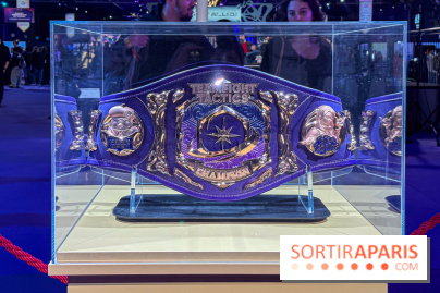 Teamfight Tactics Open Series 2025 : la compétition esport s'installe à Porte de Versailles