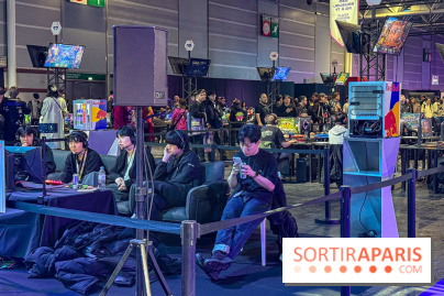 Teamfight Tactics Open Series 2025 : la compétition esport s'installe à Porte de Versailles - IMG 2347