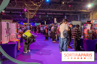 Teamfight Tactics Open Series 2025 : la compétition esport s'installe à Porte de Versailles - IMG 2350