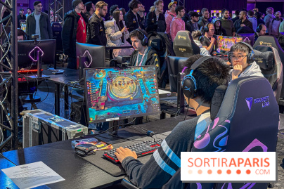 Teamfight Tactics Open Series 2025 : la compétition esport s'installe à Porte de Versailles - IMG 2352