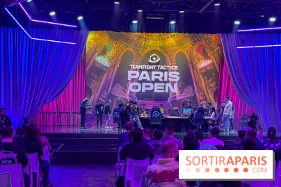 Teamfight Tactics Open Series 2025 : la compétition esport s'installe à Porte de Versailles - IMG 2354