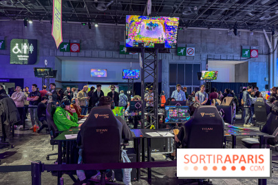 Teamfight Tactics Open Series 2025 : la compétition esport s'installe à Porte de Versailles - IMG 2361