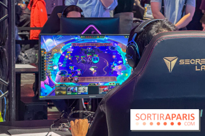 Teamfight Tactics Open Series 2025 : la compétition esport s'installe à Porte de Versailles - IMG 2362