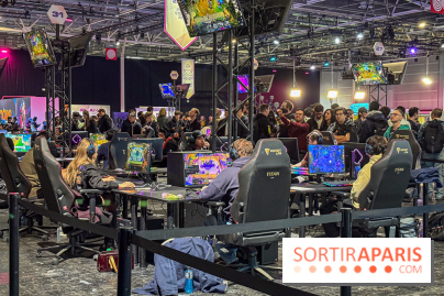 Teamfight Tactics Open Series 2025 : la compétition esport s'installe à Porte de Versailles - IMG 2366