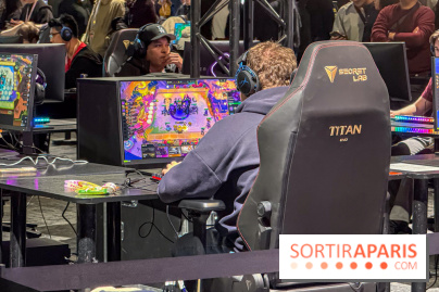 Teamfight Tactics Open Series 2025 : la compétition esport s'installe à Porte de Versailles - IMG 2367