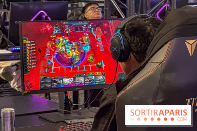 Teamfight Tactics Open Series 2025 : la compétition esport s'installe à Porte de Versailles - IMG 2373