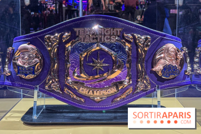 Teamfight Tactics Open Series 2025 : la compétition esport s'installe à Porte de Versailles - IMG 2381