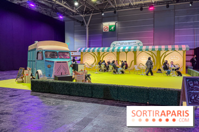 Teamfight Tactics Open Series 2025 : la compétition esport s'installe à Porte de Versailles - IMG 2384