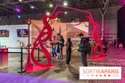 Teamfight Tactics Open Series 2025 : la compétition esport s'installe à Porte de Versailles - IMG 2396