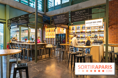 La Halle de l'Arsenal - Biltoki à Rueil-Malmaison, les photos du food court