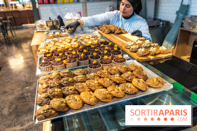 La Halle de l'Arsenal - Biltoki à Rueil-Malmaison, les photos du food court