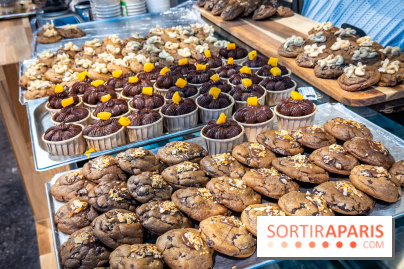 La Halle de l'Arsenal - Biltoki à Rueil-Malmaison, les photos du food court