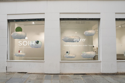 À Noël, la Corée s’invite dans le Marais : le pop-up à ne pas manquer