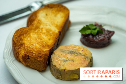 Le menu festif de décembre du Marguerite 1606 au Domaine de la Reine Margot - les photos - A7C02466