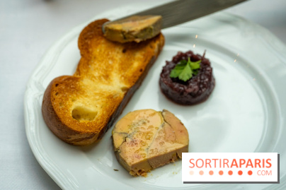 Le menu festif de décembre du Marguerite 1606 au Domaine de la Reine Margot - les photos - A7C02468