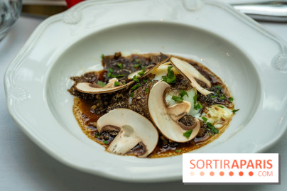 Le menu festif de décembre du Marguerite 1606 au Domaine de la Reine Margot - les photos - A7C02469