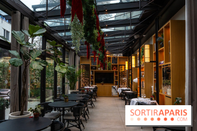 Le menu festif de décembre du Marguerite 1606 au Domaine de la Reine Margot - les photos - A7C02486