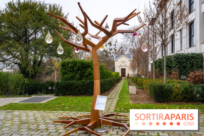 Le menu festif de décembre du Marguerite 1606 au Domaine de la Reine Margot - les photos