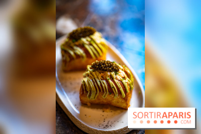 Le bar et salon de thé de Noël du George V 2025 - les photos - A7C02687