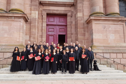 Grand Concert International Exceptionnel à Notre Dame des Blancs Manteaux
