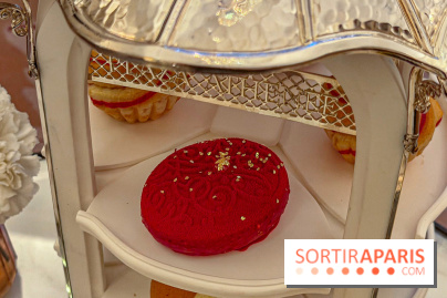 Noël 2025 au Plaza Athénée : tea time festif en famille, patinoire enchantée et chalet-raclette - IMG 4300