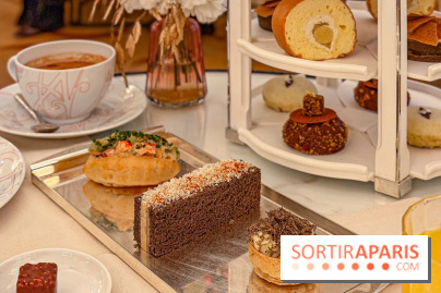 Noël 2025 au Plaza Athénée : tea time festif en famille, patinoire enchantée et chalet-raclette - IMG 4301