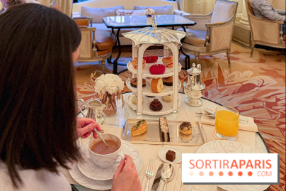 Noël 2025 au Plaza Athénée : tea time festif en famille, patinoire enchantée et chalet-raclette - IMG 4306