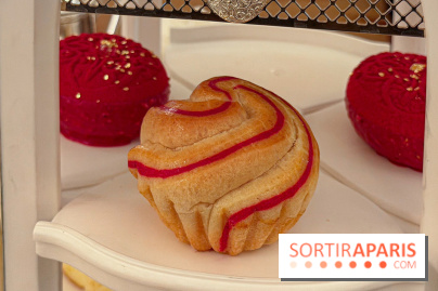 Noël 2025 au Plaza Athénée : tea time festif en famille, patinoire enchantée et chalet-raclette - IMG 4360